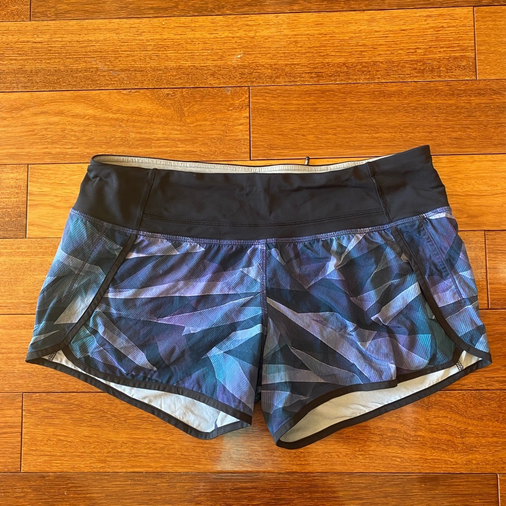 Lululemon Athletic Shorts